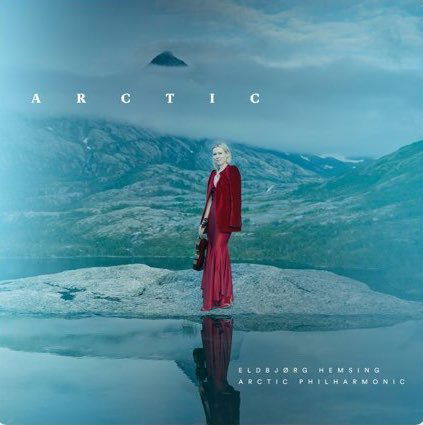 Hemsing Eldbjorg & Arctic Philharmonic: Arctic-194399360828