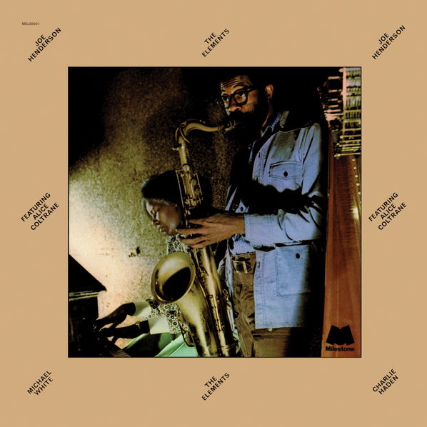 Henderson Joe: Elements-888072025165
