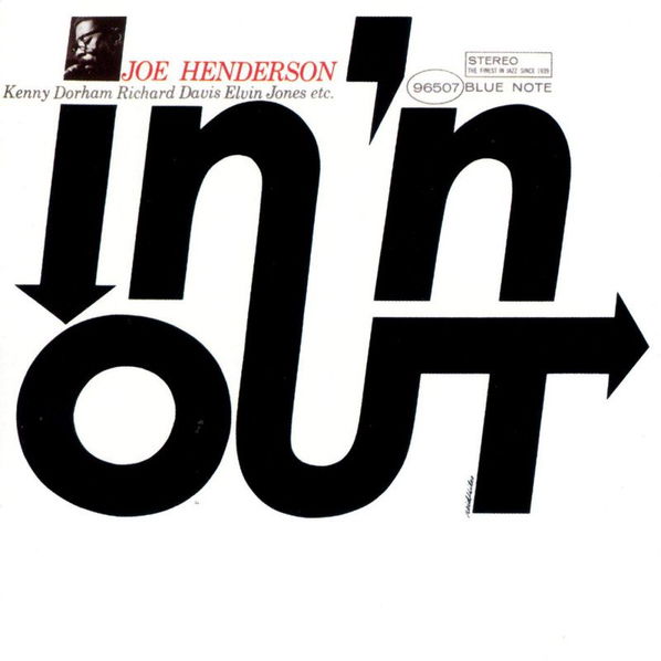 Henderson Joe: In & Out-602508027734