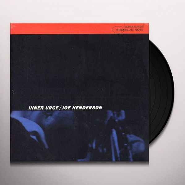 Henderson Joe: Inner Urge-602438761838