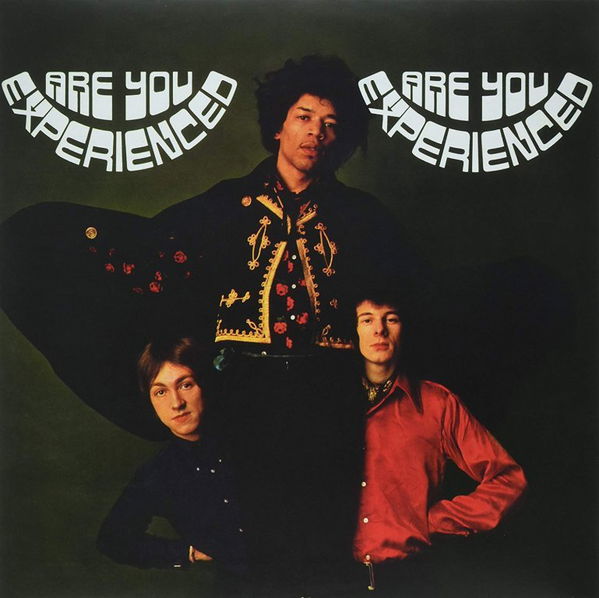 Hendrix Jimi: Are You Experienced-888751345010