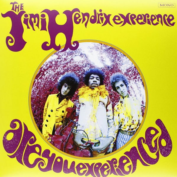 Hendrix Jimi: Are You Experienced-8718469532285