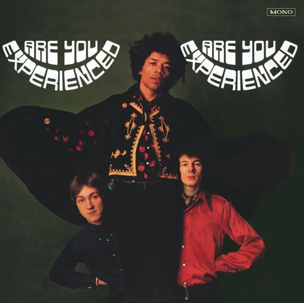 Hendrix Jimi: Are You Experienced-8718469532292