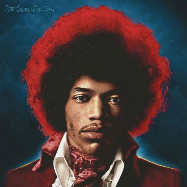 Hendrix Jimi: Both Sides of the Sky-190758142012