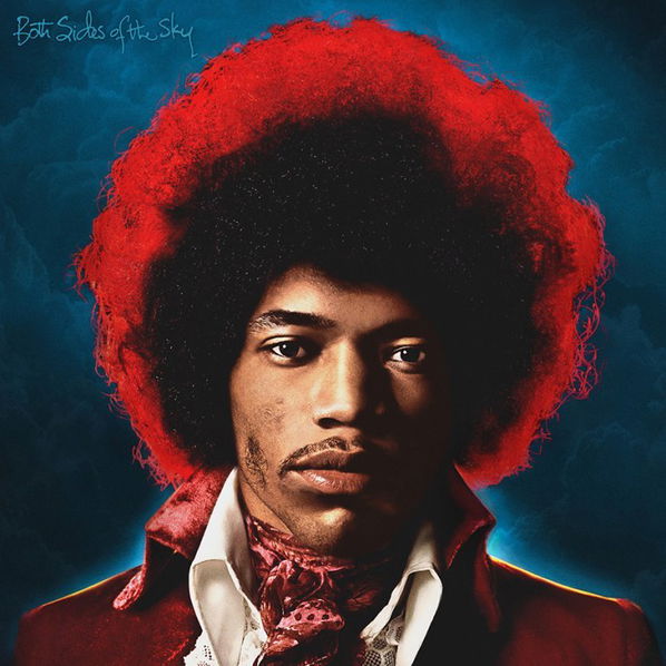 Hendrix Jimi: Both Sides Of The Sky-190758141923