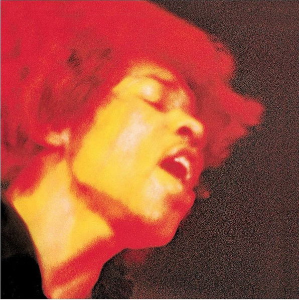 Hendrix Jimi: Experience: Electric Ladyland-886919389326