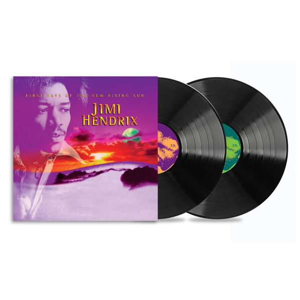 Hendrix Jimi: First Rays of the New Rising Sun (Remaster)-196588315718