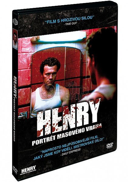 Henry: Portrét masového vraha-8595165313062