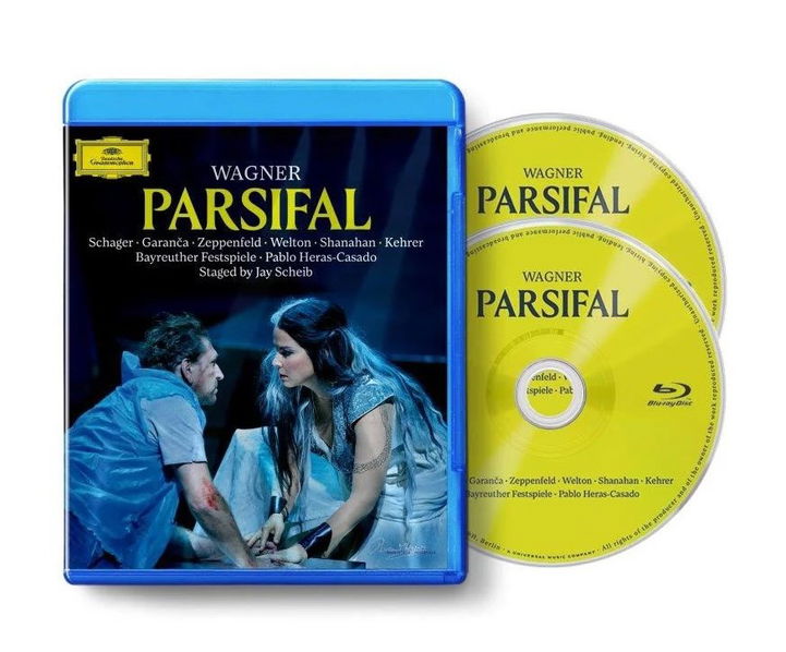 Heras-Casado Pablo: Parsifal (Bayreuth 2023)-44007365250