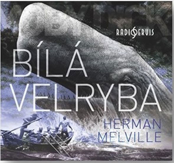 Herman Melville: Bílá velryba-8590236094628