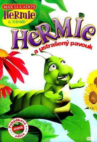 Hermie a ustrašený pavouk-