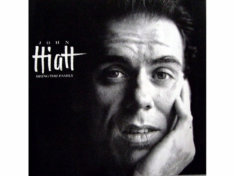 Hiatt John: Bring The Family-600753985953