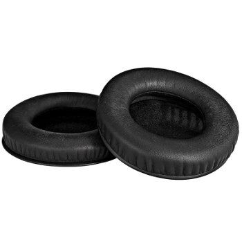 HiFiMAN Leather Earpads černá-6925624200435