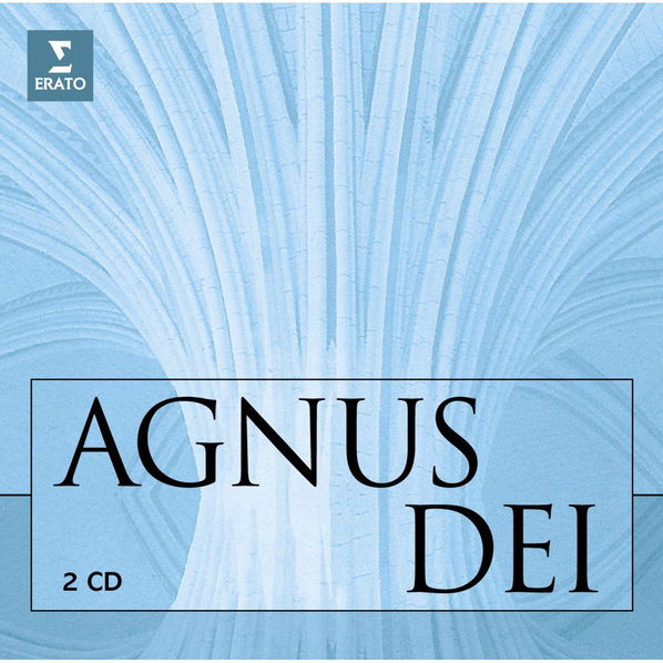 Higginbottom, Choir Of New College, Oxford: Agnus Dei - Volumes I & II-190295770860