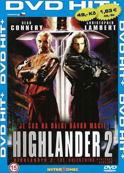 Highlander 2-