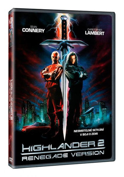 Highlander 2 - Renegade Version-8595165355697