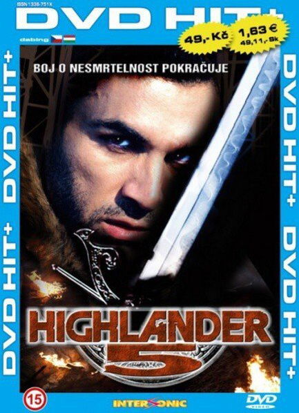 Highlander 5-