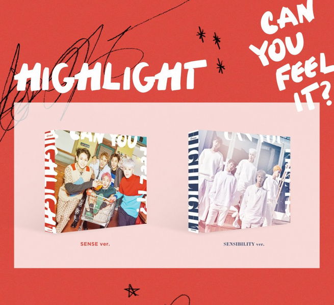 Highlight: Can You Feel It? (Sensibility Version)-8804775078729