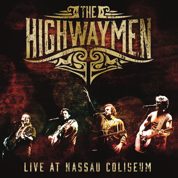 Highwaymen: Live At Nassau Coliseum-196588796111