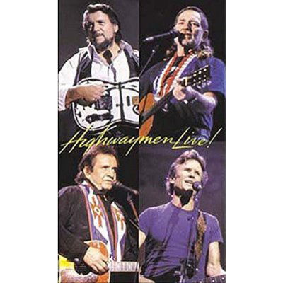 Highwaymen: The Highwaymen Live-828767489896