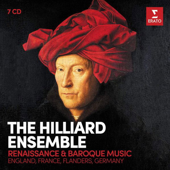 Hilliard Ensemble: Renaissance & Baroque Music-190295825072