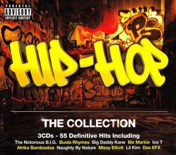 Hip Hop: The Collection-825646337798