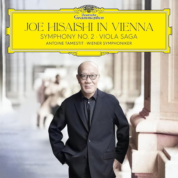 Hisaishi Joe: Joe Hisaishi In Vienna-602465001860