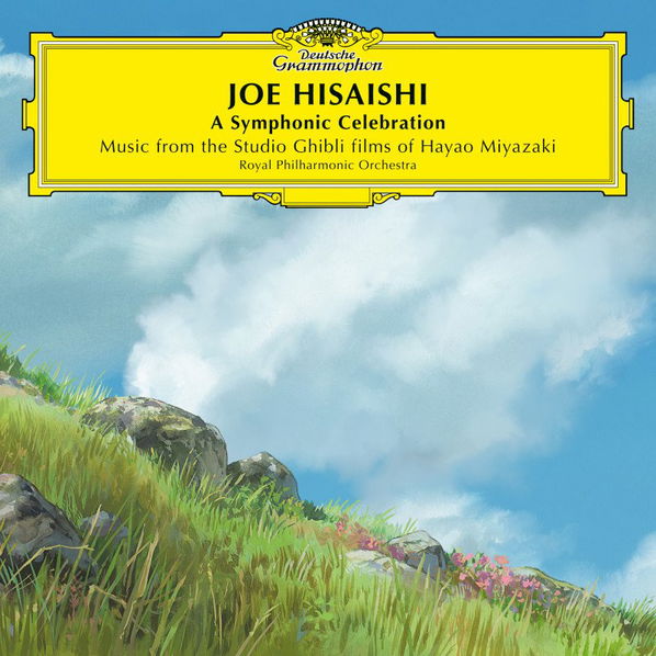 Hisaishi Joe, Royal Philharmonic Orchestra: Symphonic Celebration-602448812230