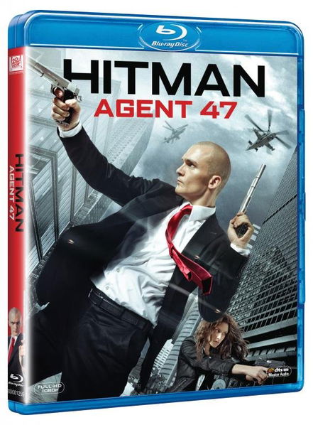 Hitman: Agent 47-8596978912596