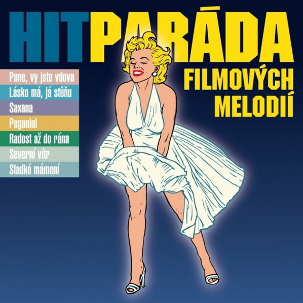 Hitparáda filmových melodií-99925588120