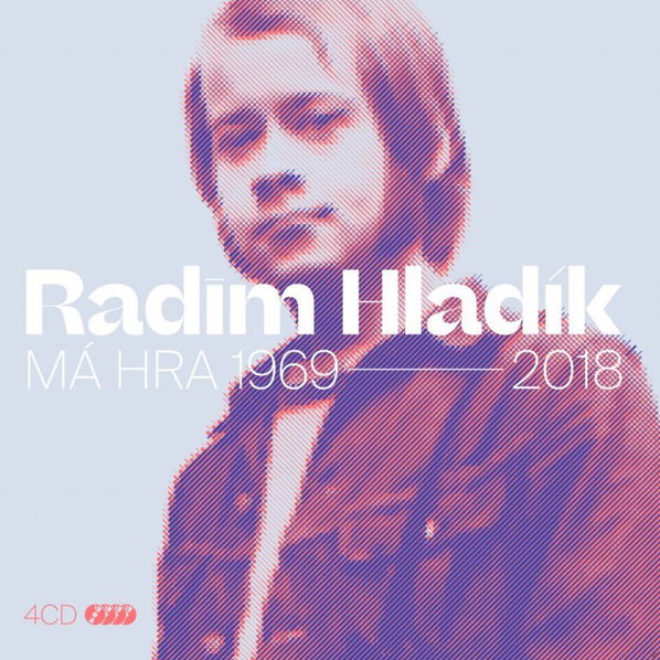 Hladík Radim: Má hra 1969-2018-99925651626