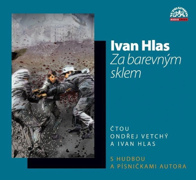 Hlas Ivan: Za barevným sklem-99925616229