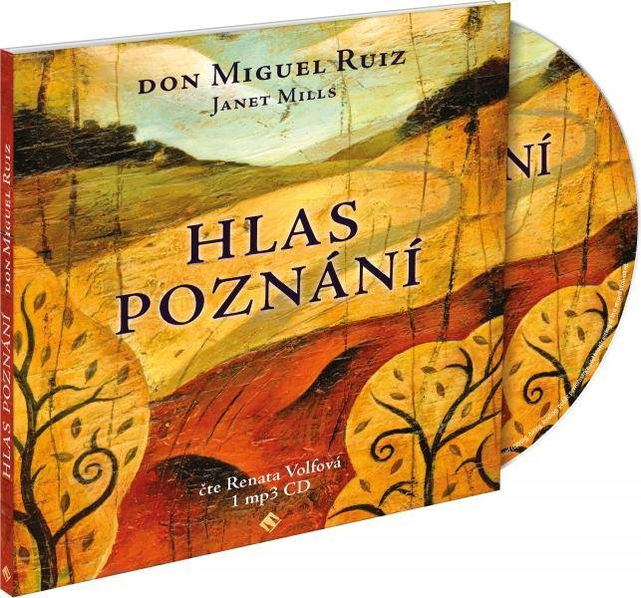 Hlas poznání (Don Miguel Ruiz - Renata Volfová)-8594072272585