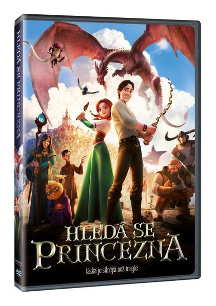 Hledá se princezna-8596086001960