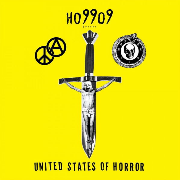 Ho99o9: United States Of Horror-811790029856