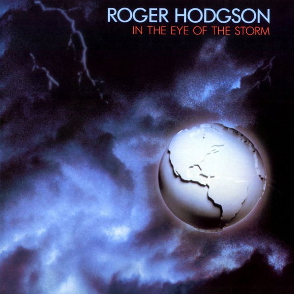 Hodgson Roger: In The Eye Of The Storm-82839500425