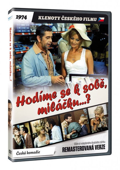 Hodíme se k sobě, miláčku...? (Remasterovaná verze)-8596086002486