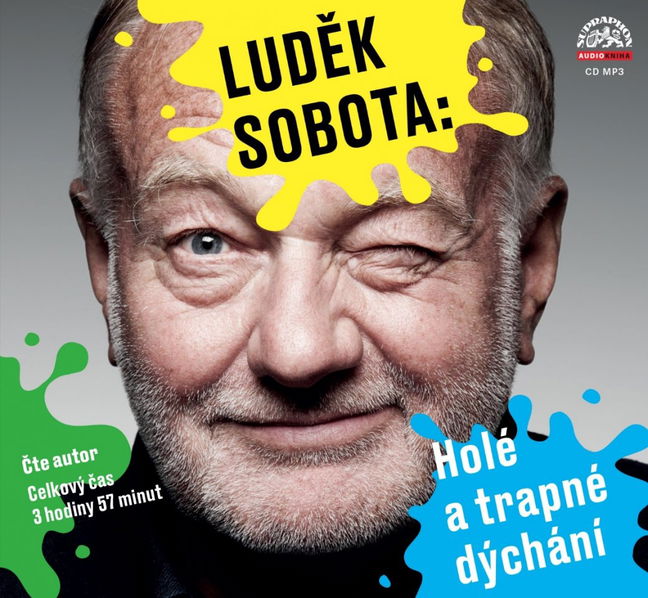 Holé a trapné dýchání (Sobota Luděk)-99925662127