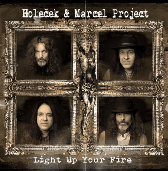 Holeček & Marcel Project: Light Up Your Fire-99925675929