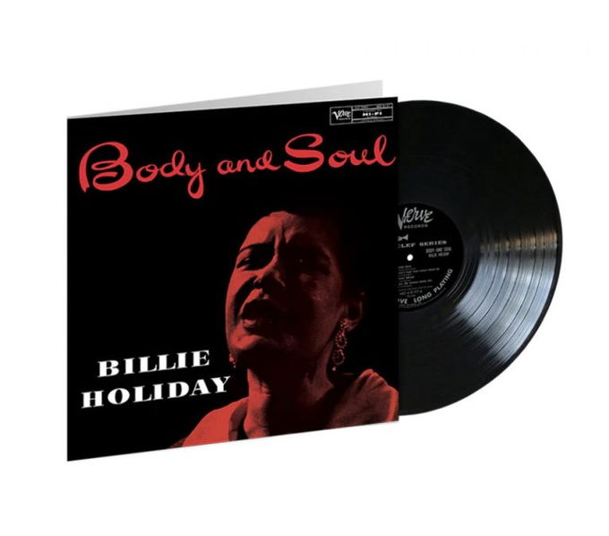 Holiday Billie: Body And Soul (Acoustic Sounds, Remaster)-602465124552