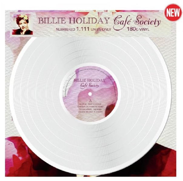 Holiday Billie: Café Society-4260494436761