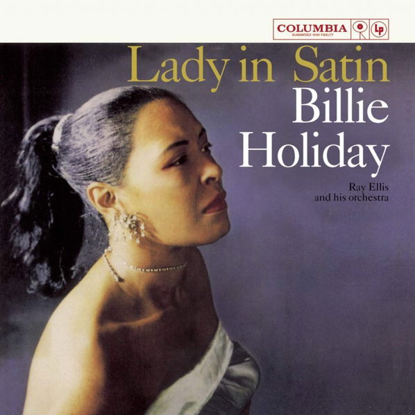 Holiday Billie: Lady In Satin-888751117419