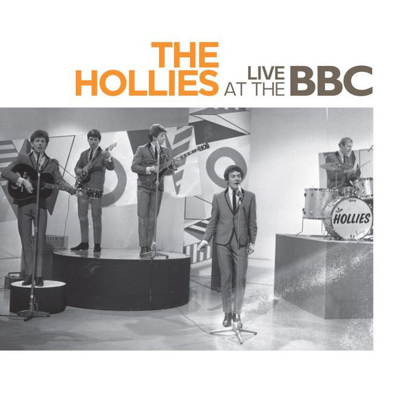 Hollies: Live At The BBC-190295636357