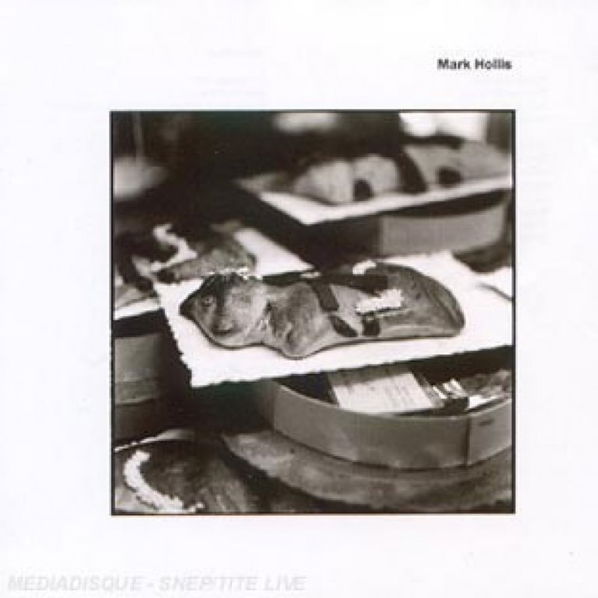 Hollis Mark: Mark Hollis-731453768826