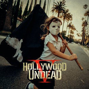 Hollywood Undead: Five-4050538320206