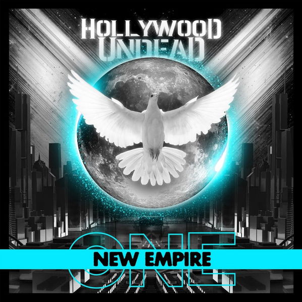 Hollywood Undead: New Empire Vol.1-4050538589078