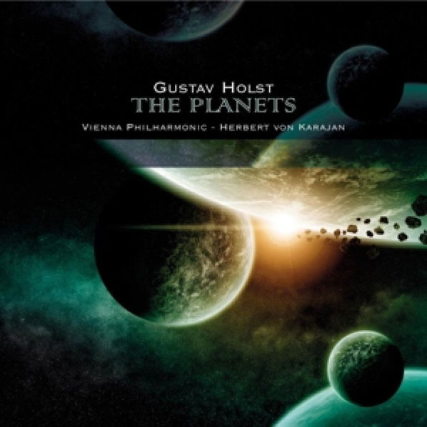 Holst Gustav: Planets-8719039000272