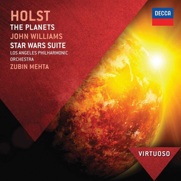 Holst, Williams: Planets, Star Wars Suite-28947833581