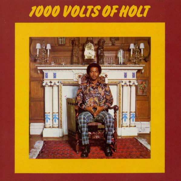 Holt John: 1000 Volts Of Holt-4050538279801