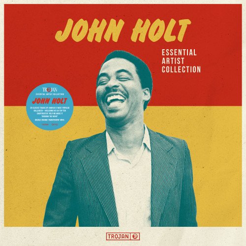 Holt John: Essential Artist Collection-4050538872323